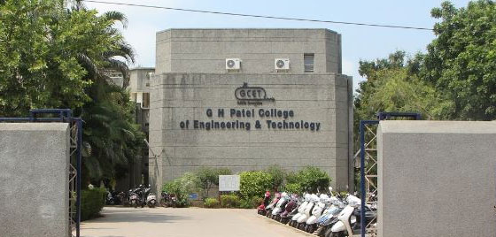 G H Patel College of Engineering and Technology